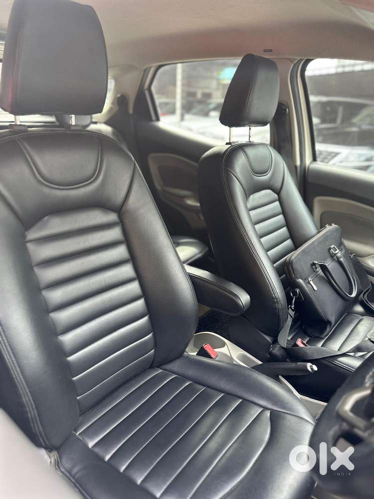 Ford Ecosport 1.5 Ti Vct At Titanium, 2015, Petrol