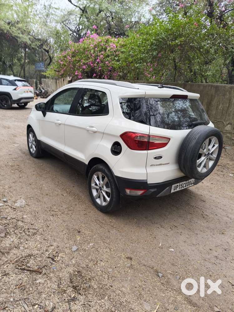 Ford Ecosport 1.5 Diesel Titanium, 2019, Diesel