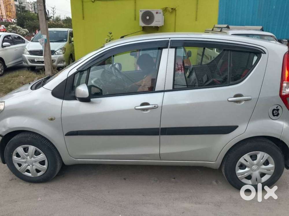 Maruti Suzuki Ritz Ldi, 2011, Diesel