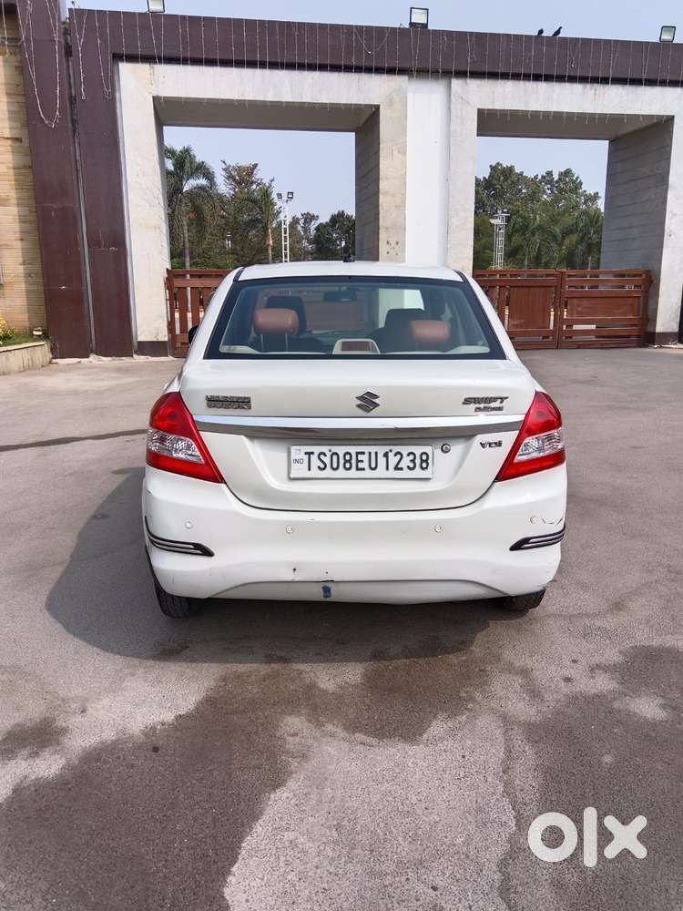 Maruti Suzuki Swift Dzire Vdi Bsiv, 2016, Diesel