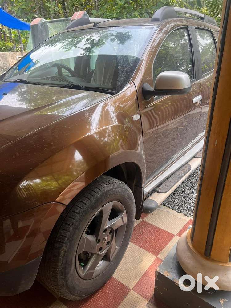 Renault Duster Well Maintained