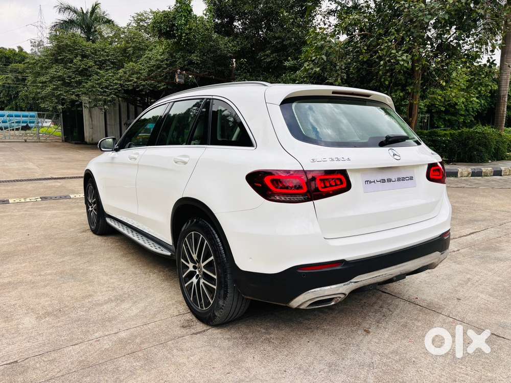 Mercedes Benz Glc 220d 4matic