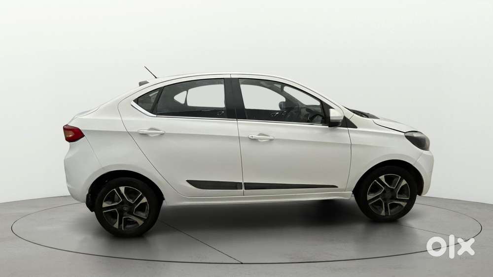 Tata Tigor 1.2 Revotron Xz Option, 2017, Petrol