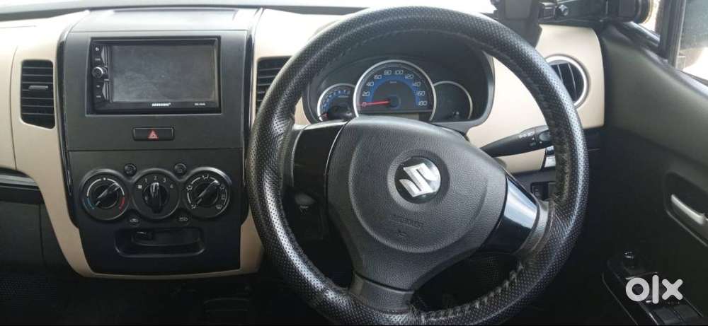 Maruti Suzuki Wagon R (2018)