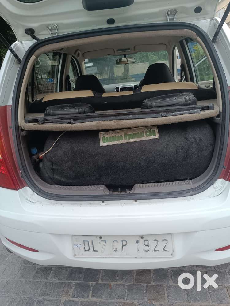 Hyundai I10 1.2 L Kappa Magna Special Edition, 2013, Cng & Hybrids