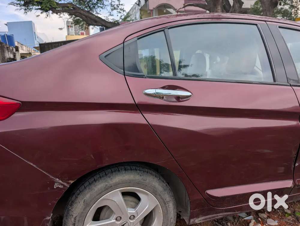 Honda City 2015 Diesel Good Condition