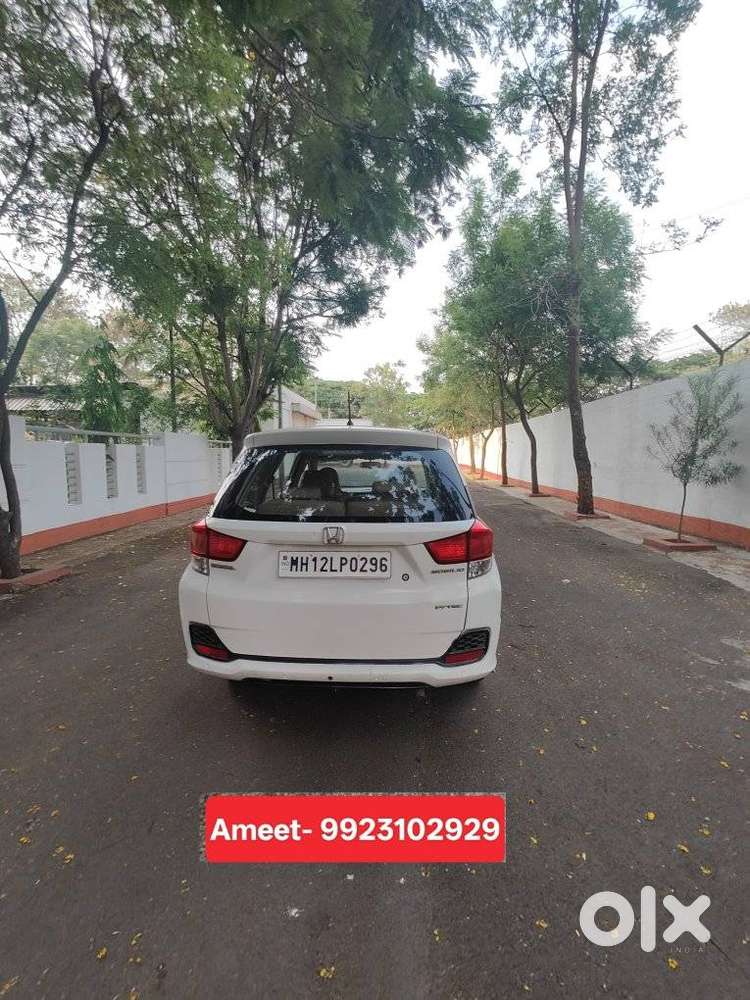 Honda Mobilio 1.5 S I-vtec Mt, 2015, Petrol