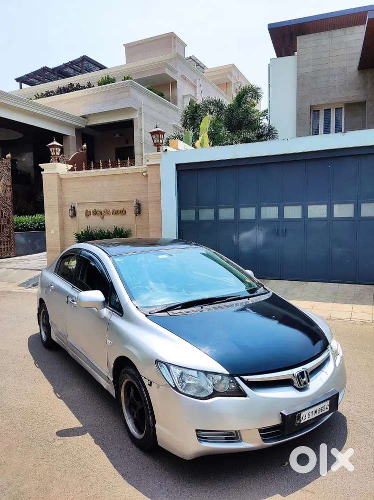 Honda Civic 2006 3rd