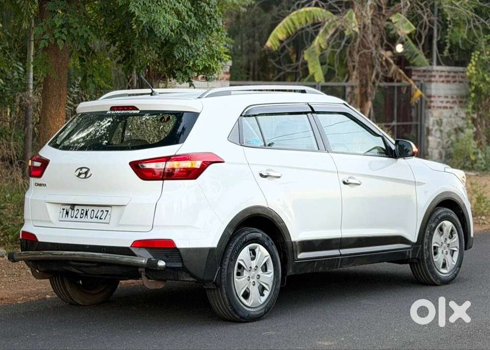 Hyundai Creta, 2017, Diesel