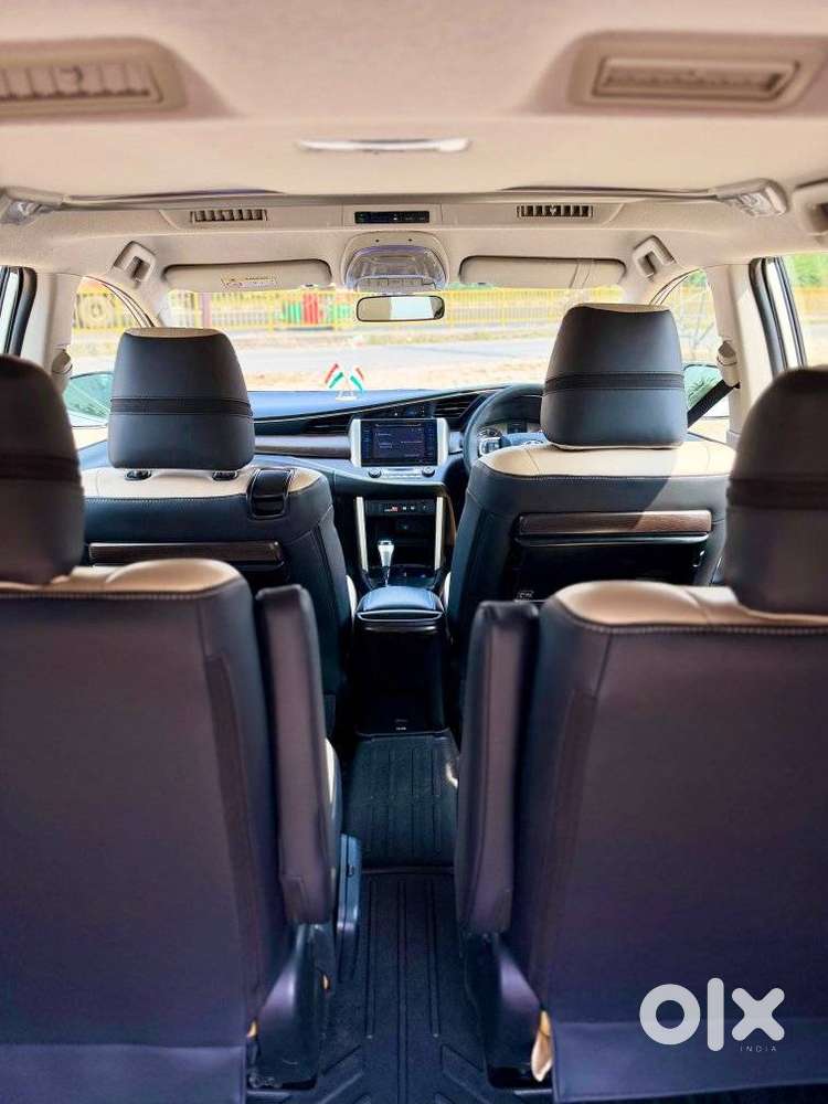 Toyota Innova Crysta 2.4 Z 7 Str, 2021, Diesel