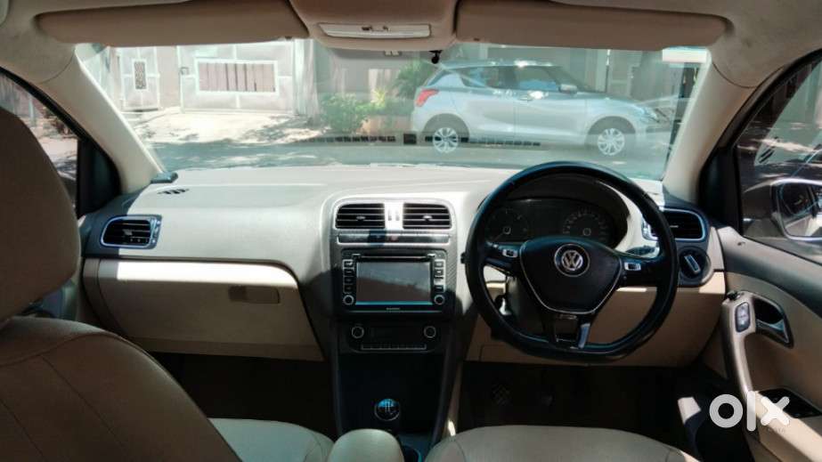 Volkswagen Vento 2013-2015 1.5 Tdi Highline, 2015, Diesel