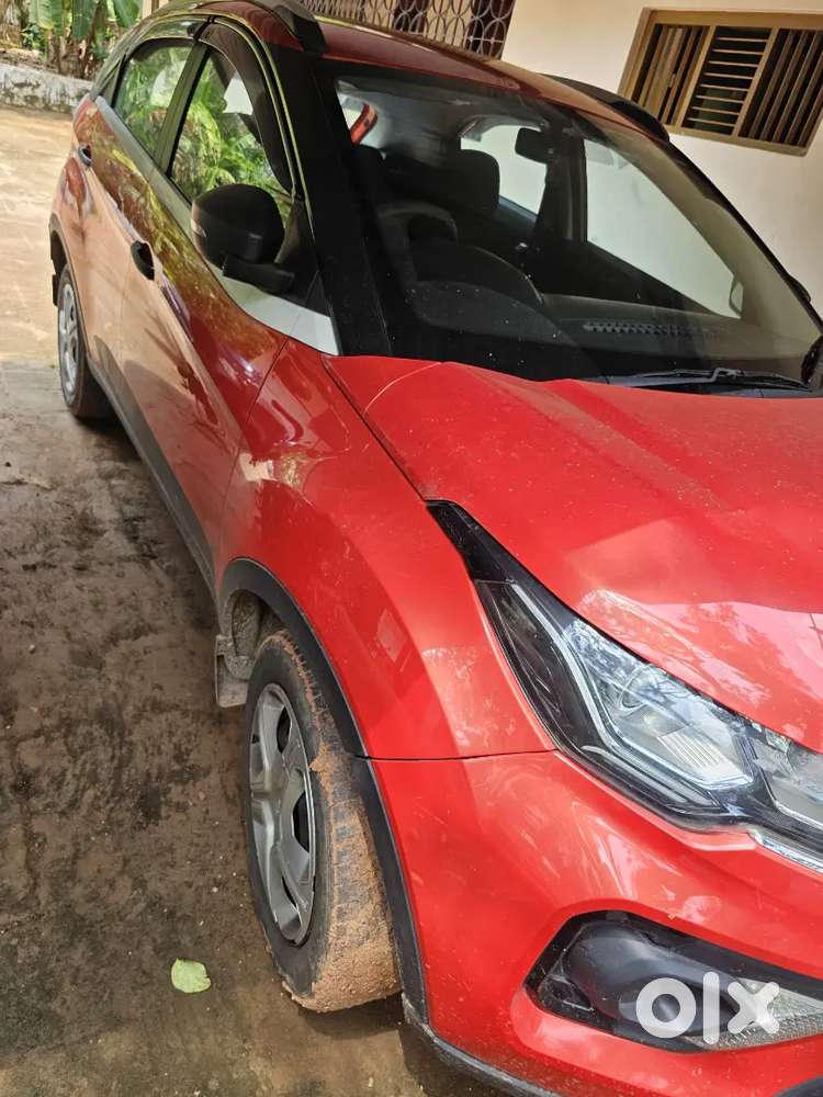 Tata Nexon 1.2 Revotron 2021