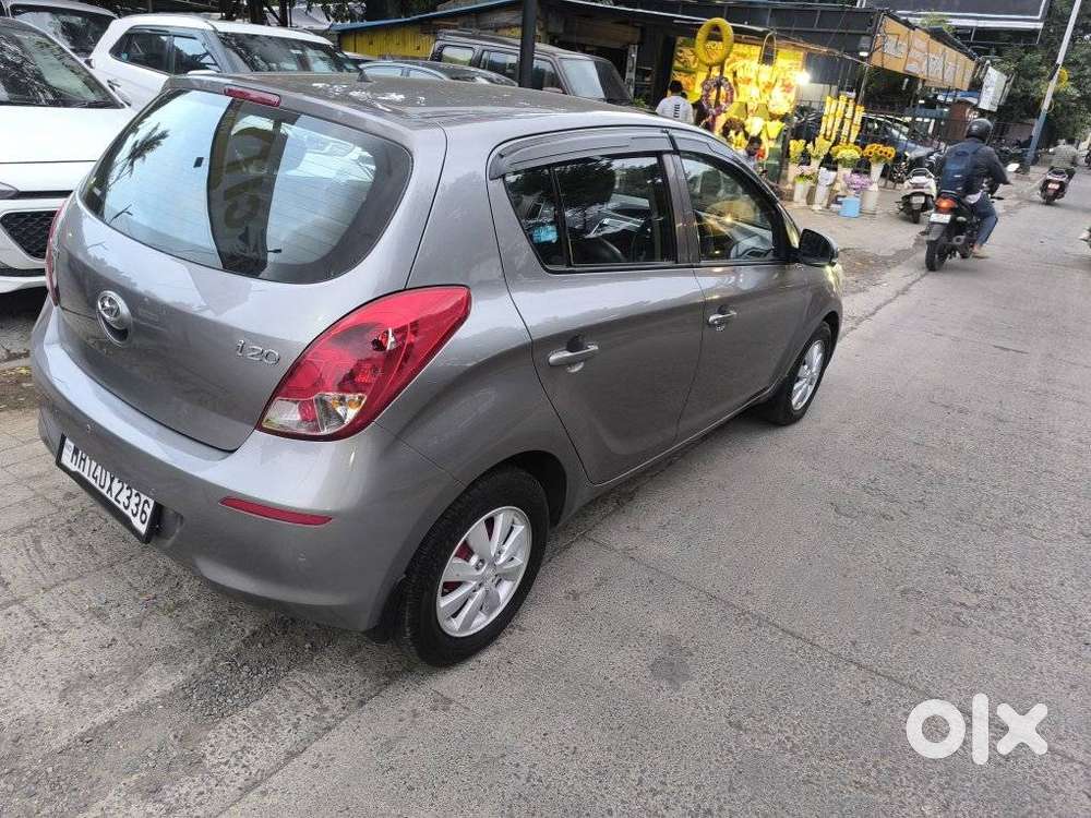 Hyundai I20 Sportz 1.2 Vtvt, 2013, Petrol