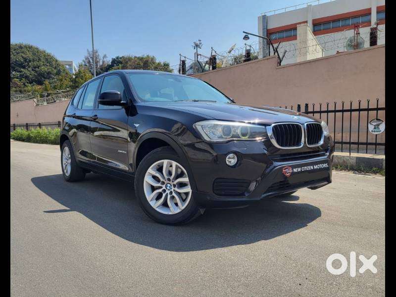 Bmw X3 Xdrive 20d Xline, 2015, Diesel