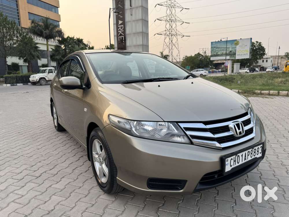 Honda City 2011-2013 S, 2012, Petrol