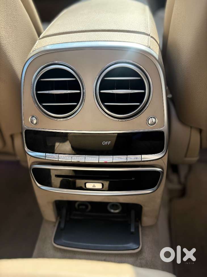 Mercedes-Benz S-Class S 350d, 2015, Diesel