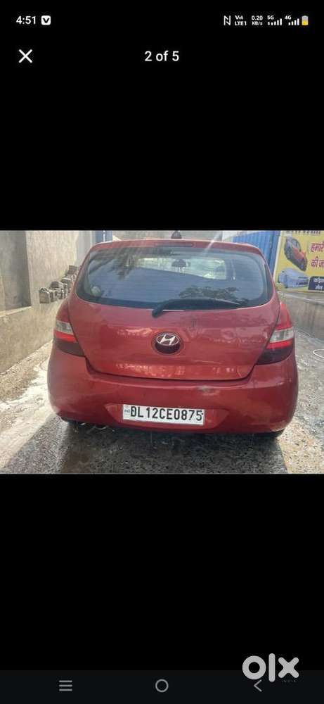 Hyundai I20 Active 2012 Well Maintained