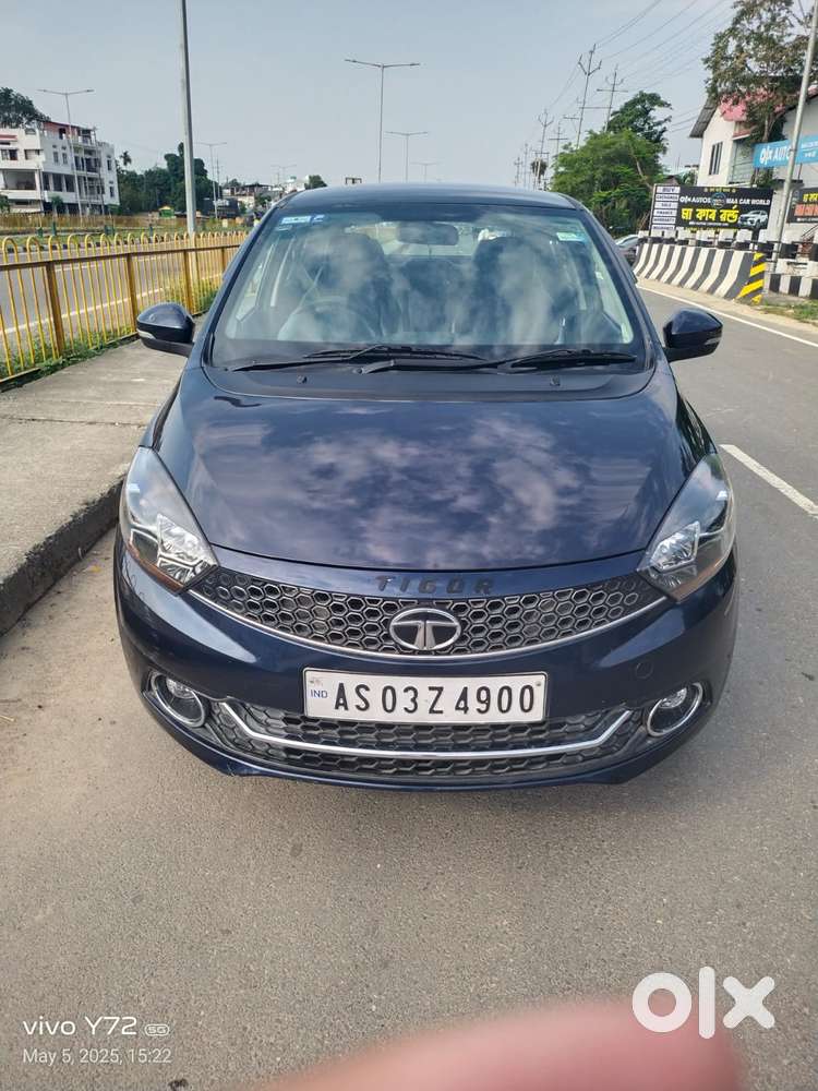 Tata Tigor 1.2 Revotron Xz Plus, 2020, Petrol