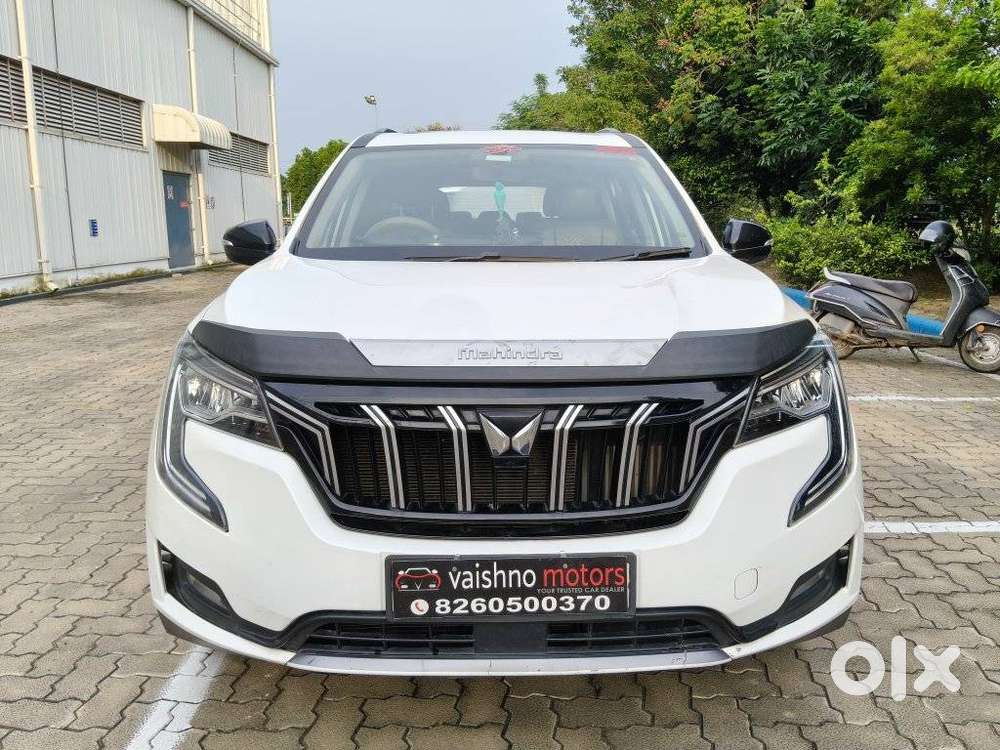 Mahindra Xuv700 2.2 Ax 5 Diesel Mt 7 Str, 2025, Diesel