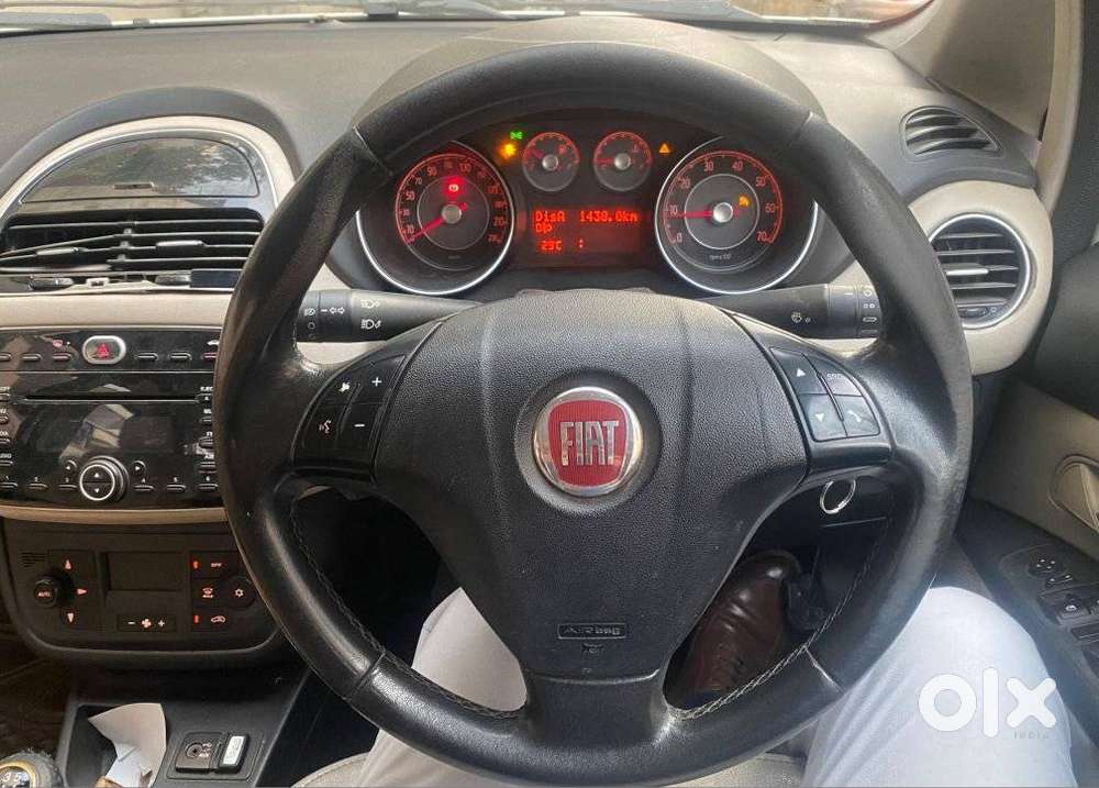 Fiat Linea 1.3 Multijet Dynamic, 2014, Diesel