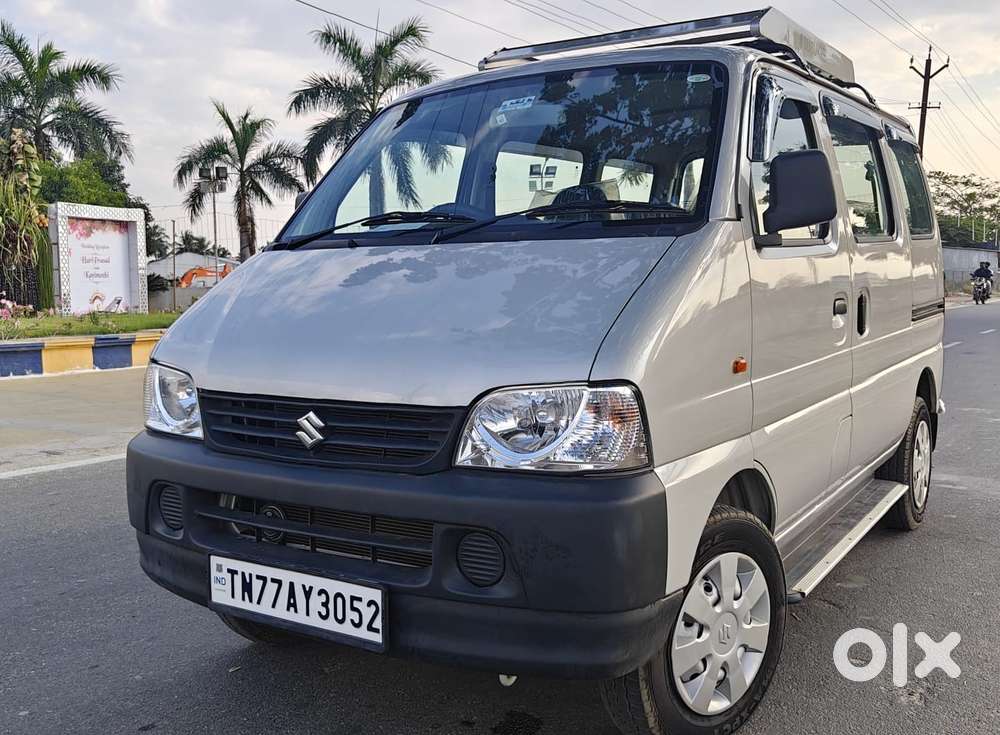 Maruti Suzuki Eeco, 2025, Petrol