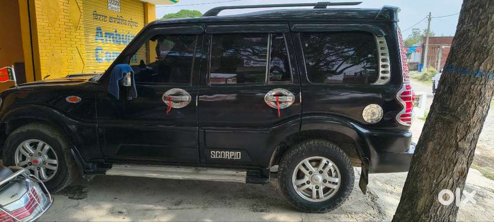 Mahindra Scorpio 2014