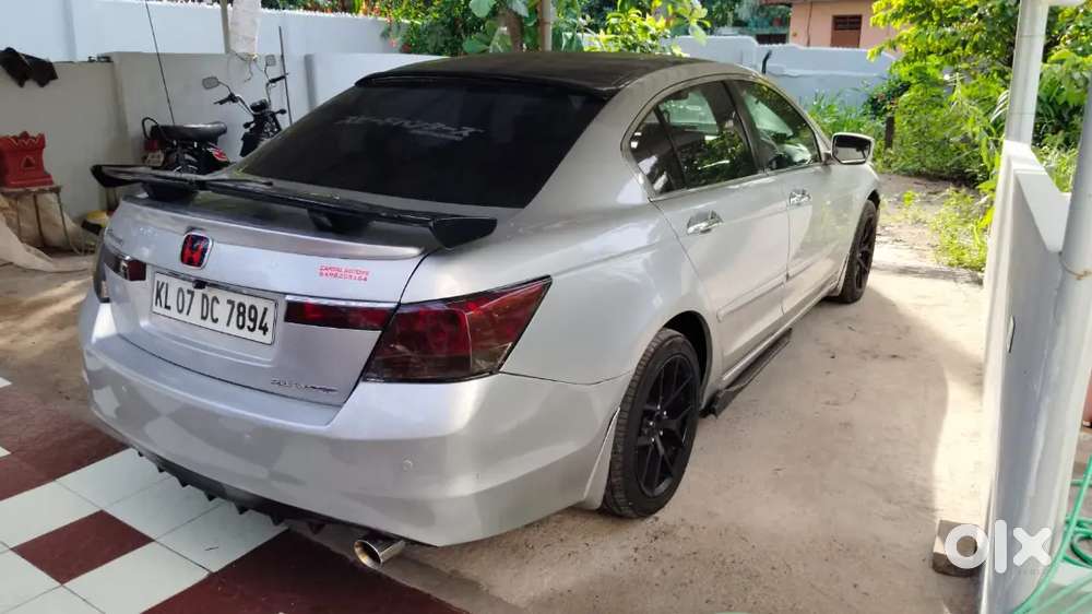 Honda Accord 2.4 Petrol 2009 Automatic