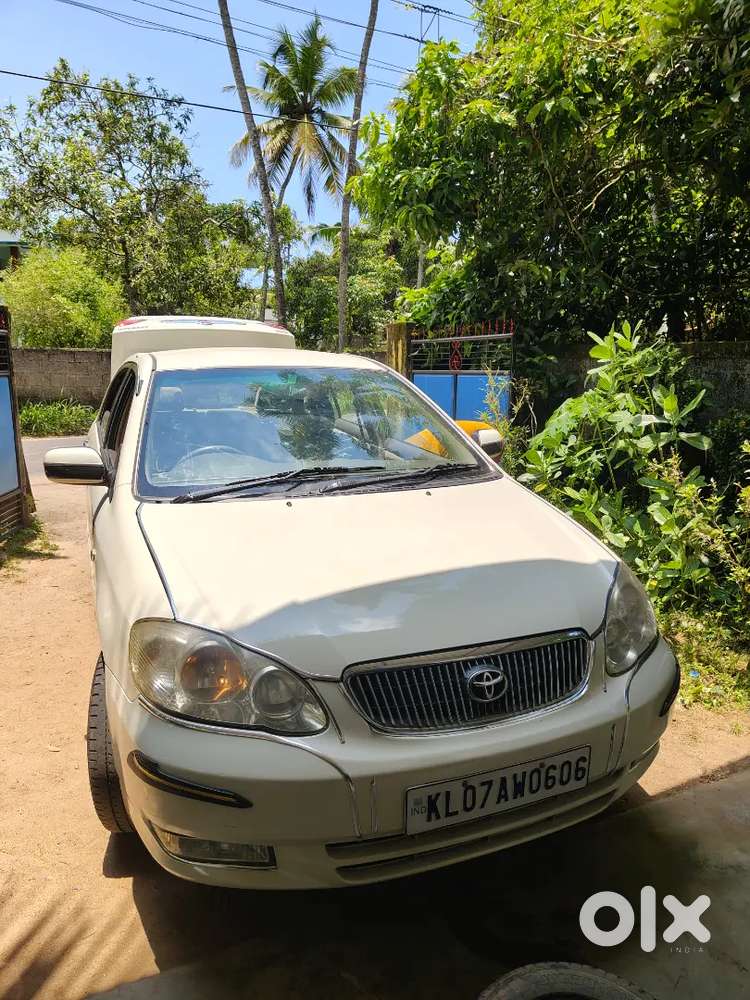 Toyota Corolla Perfect Condition