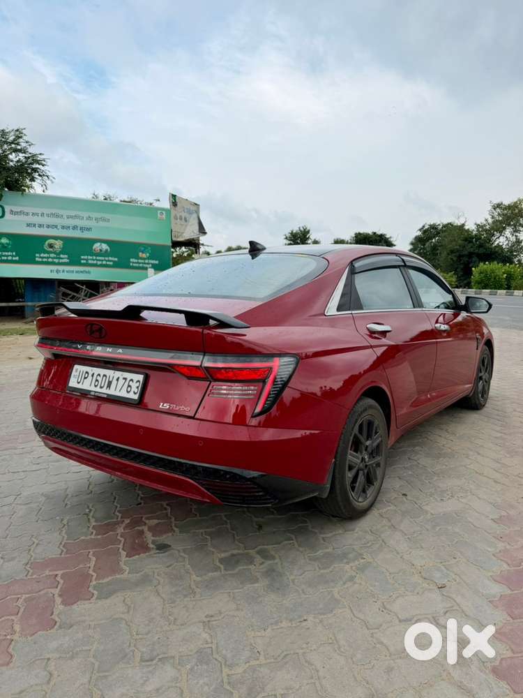 2023 Hyundai Verna Turbo Sx Optional 1.5l Dct