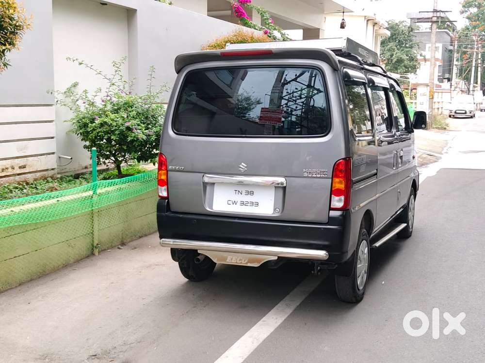 Maruti Suzuki Eeco 7 Seater Ac, 2020, Petrol
