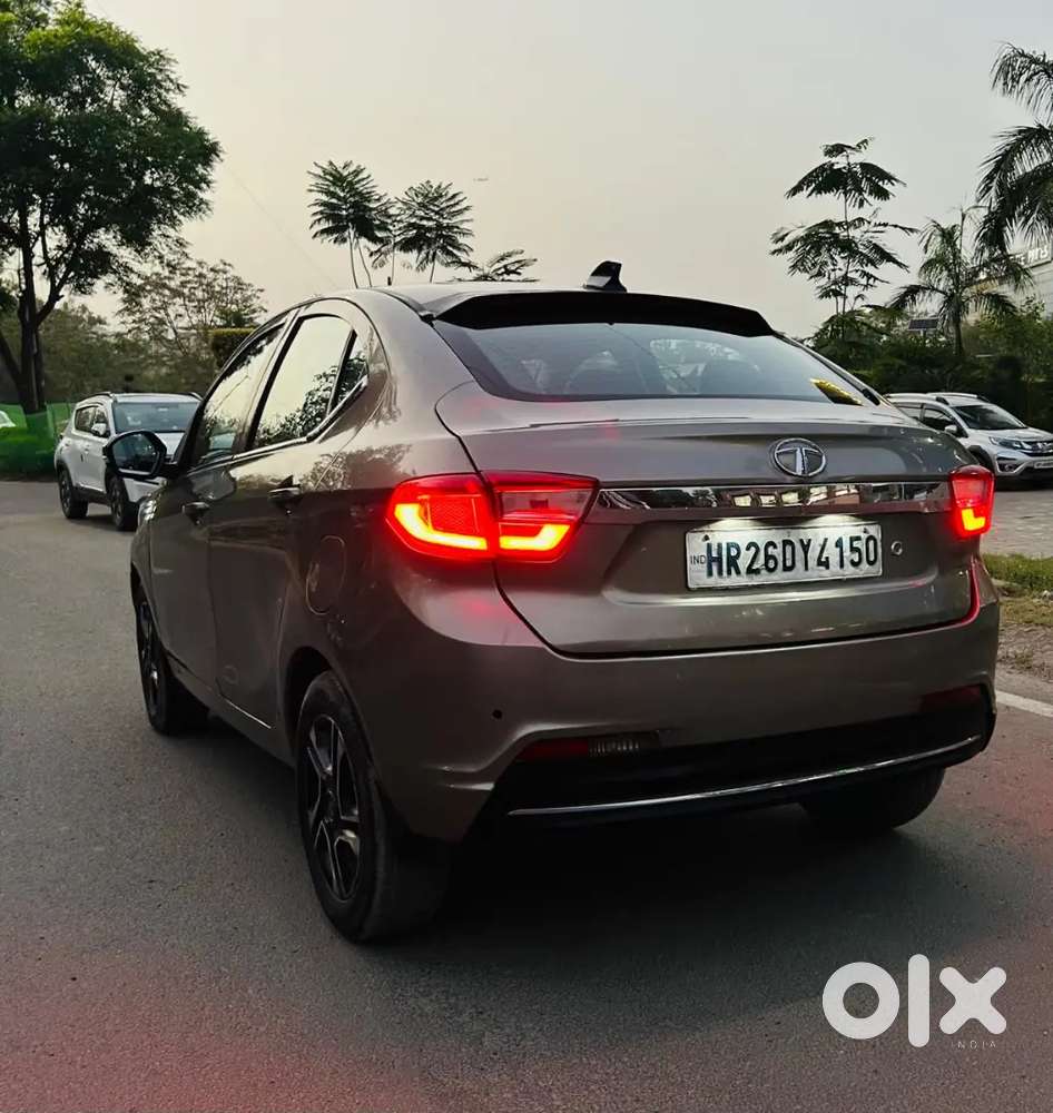 Automatic Xza Cng Tata Tigor