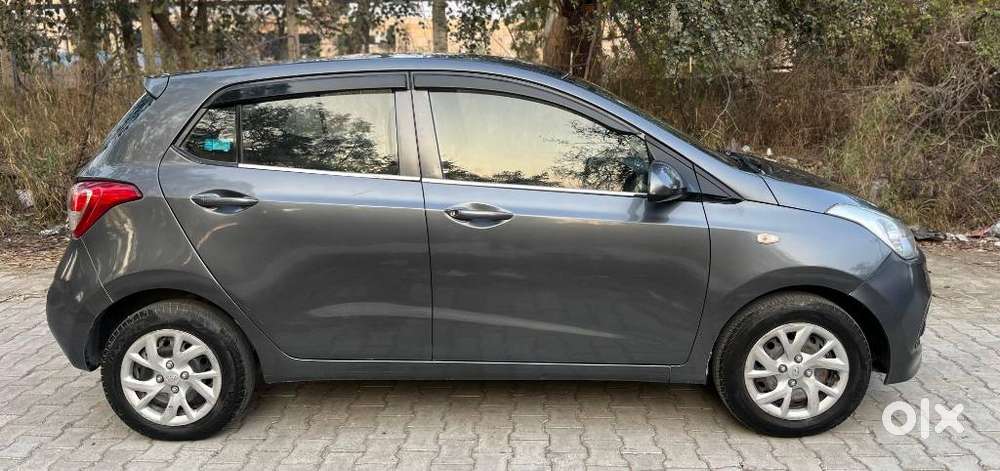 Hyundai Grand I10 2016-2017 Magna Cng, 2018, Cng & Hybrids