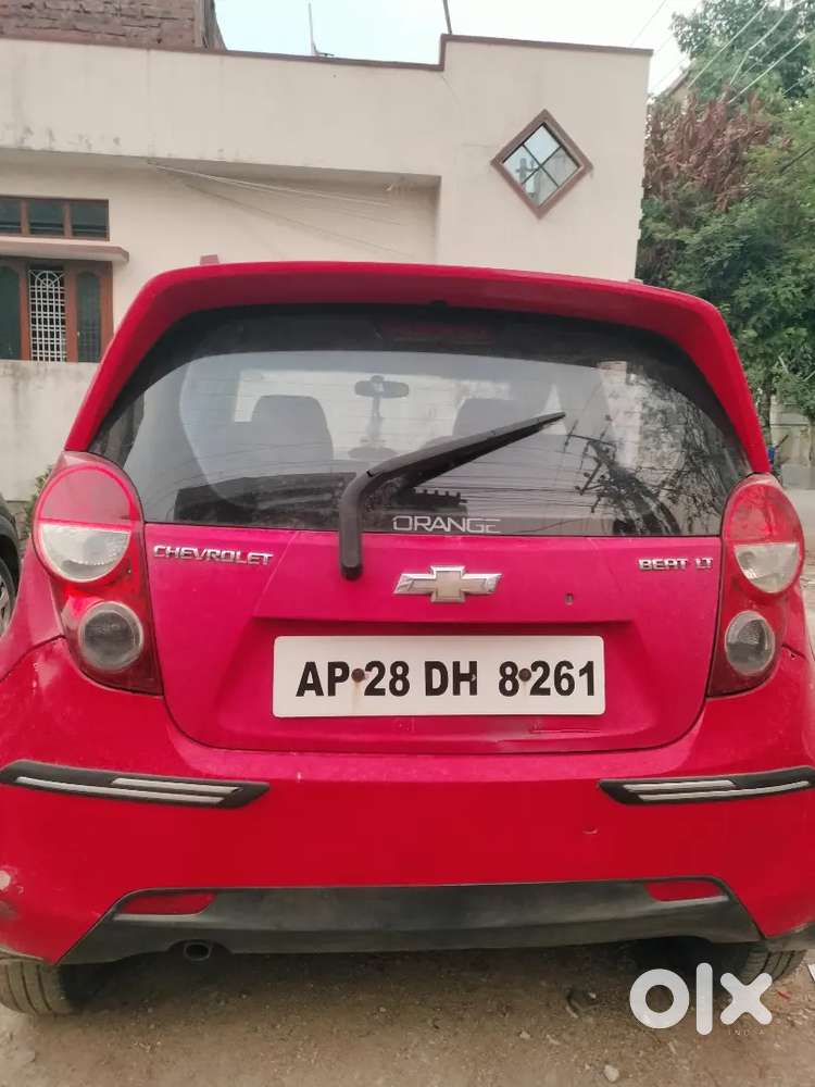 Chevrolet Beat 2011 Lt