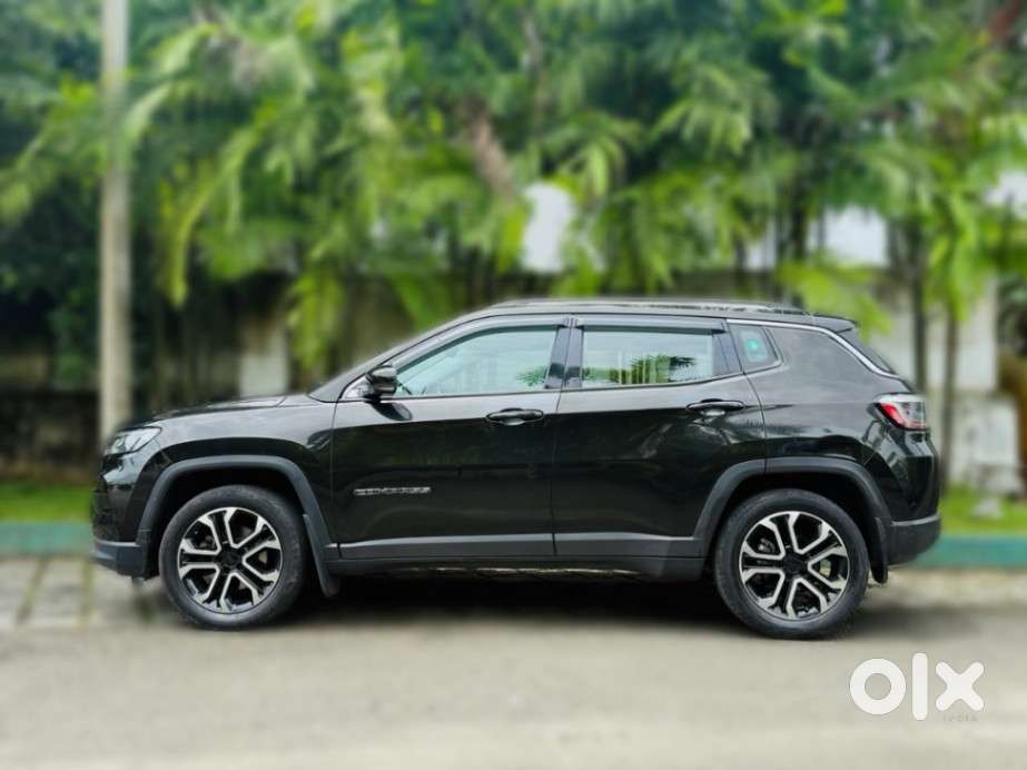 Jeep Compass 1.4 Limited (o) Petrol Dct, 2022, Petrol