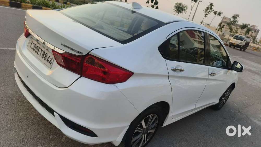 Honda City V Mt, 2017, Diesel