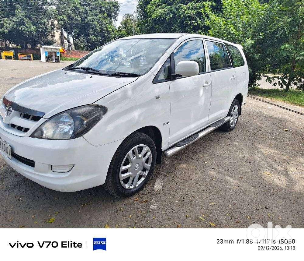 Toyota Innova 2.5 G4 Diesel 7-seater, 2009, Diesel