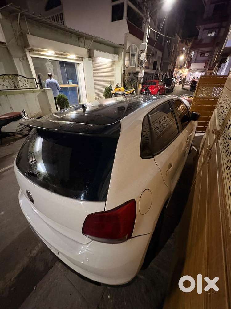 Volkswagen Polo 2014 Petrol Well Maintained