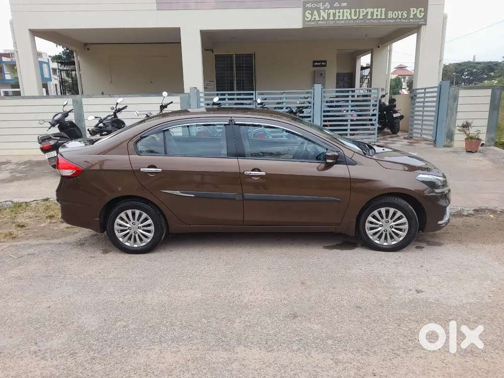 Maruti Suzuki Ciaz 2019 Petrol 82500 Km Driven