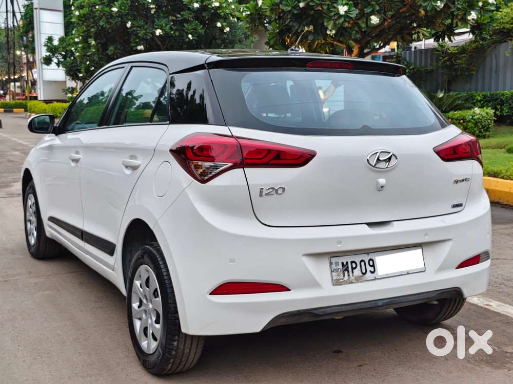 Hyundai Elite I20 Sportz 1.2, 2016, Diesel