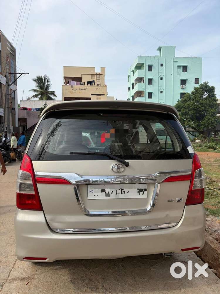 Toyota Innova 2015 Diesel Good Condition