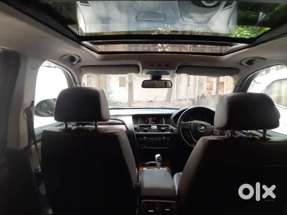 2015 Bmw X3 2.0 Xdrive20d