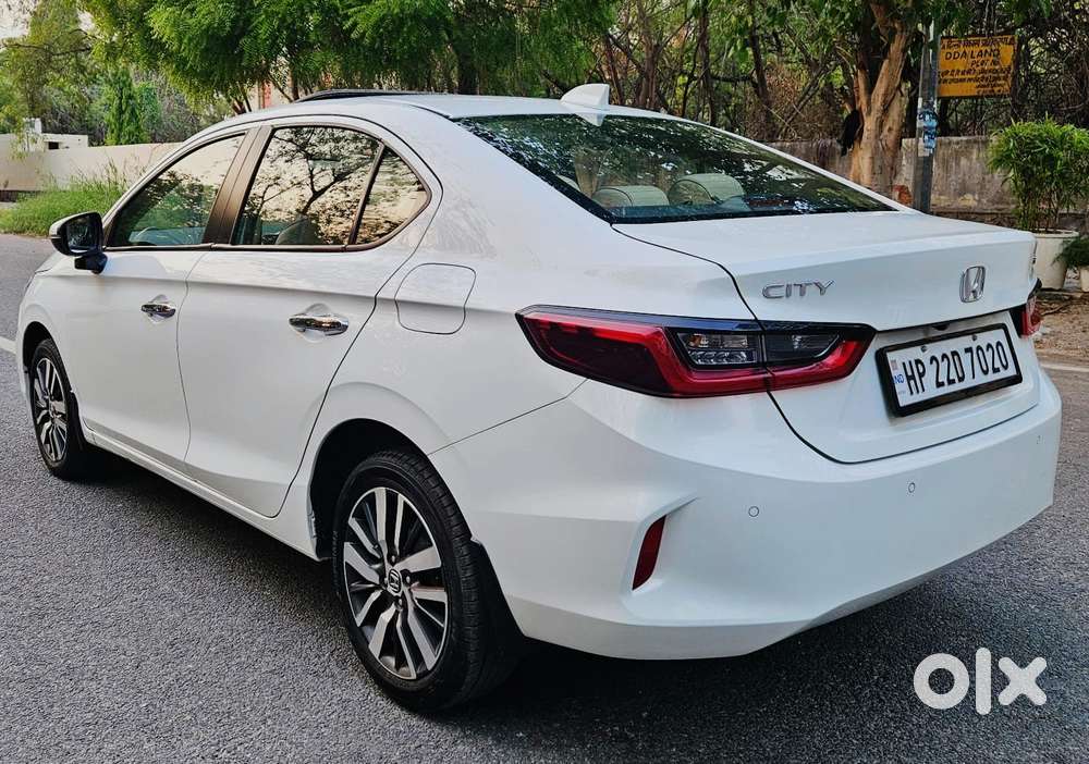 Honda City I-vtec Zx, 2022, Petrol