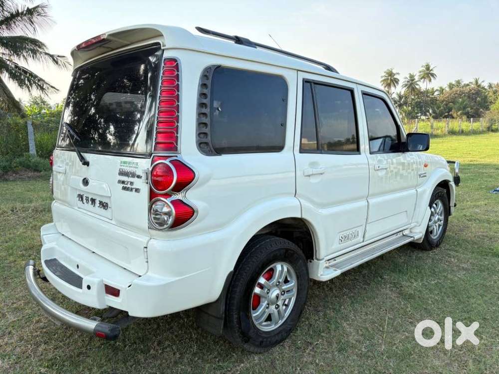 Mahindra Scorpio 2009-2014 Vlx 2wd Airbag Bsiv, 2013, Diesel