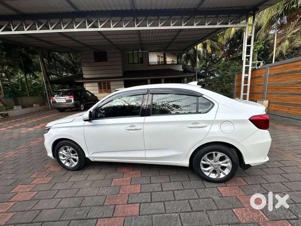 Honda Amaze 1.5 Vx I-dtec Automatic, 2019, Diesel