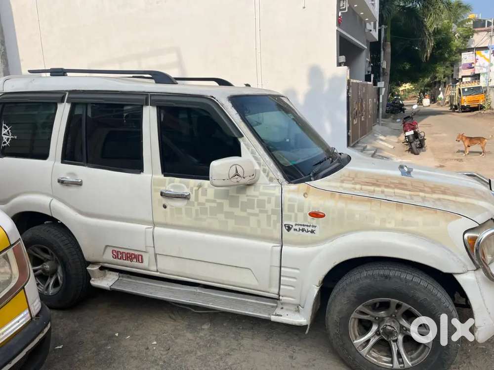 Mahindra Scorpio 2009 Ready