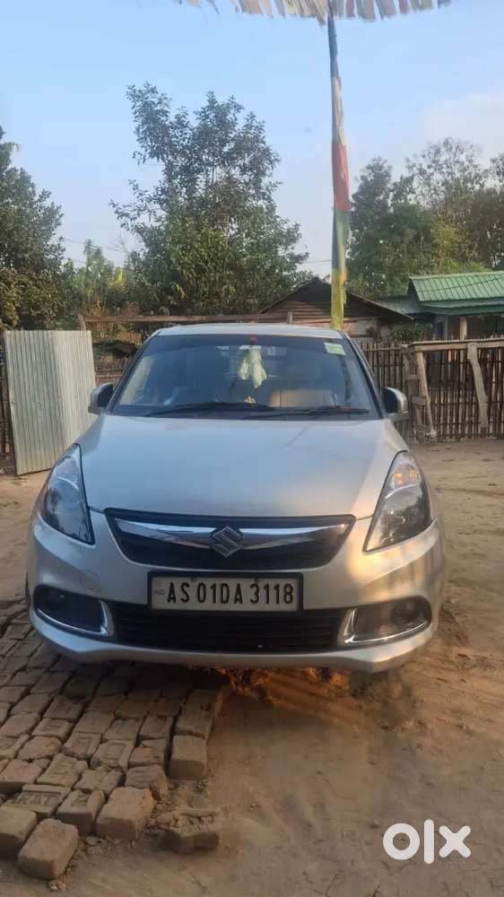 Maruti Suzuki Dzire 1.2 16