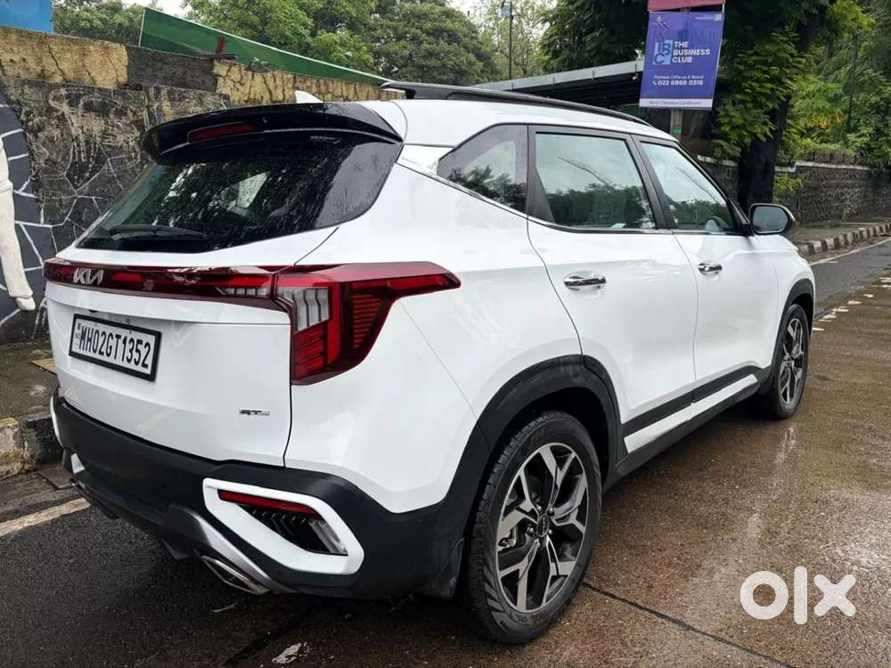 Kia Seltos Gtx Plus 1.5 Turbo Petrol Dct, 2026, Petrol