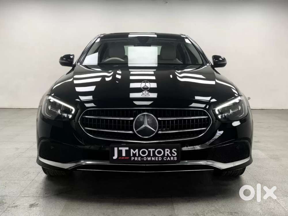 Mercedes-benz E-class E 220d Exclusive, 2022, Diesel