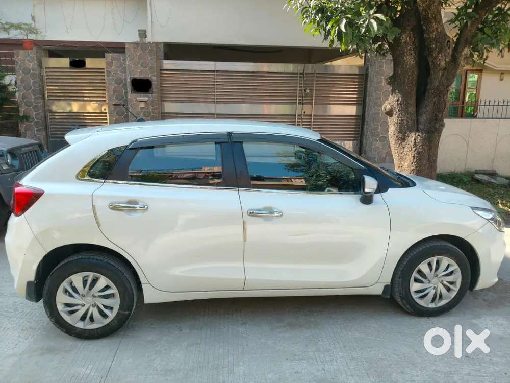 Maruti Suzuki Baleno 2022 Petrol 48000 Km Driven