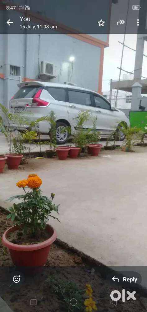 Maruti Suzuki Ertiga 2024